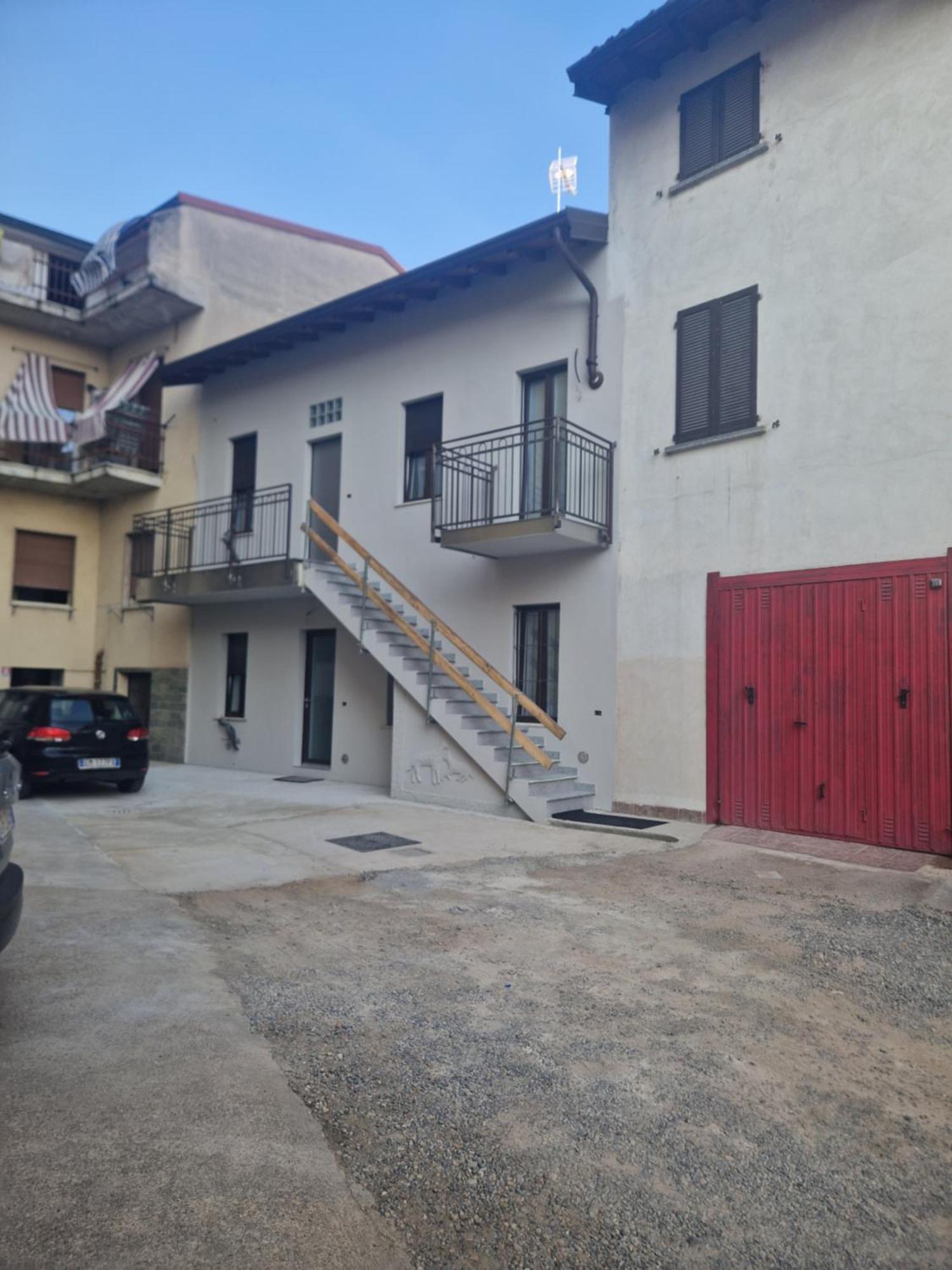 Enissa Apartment Cislago Ngoại thất bức ảnh